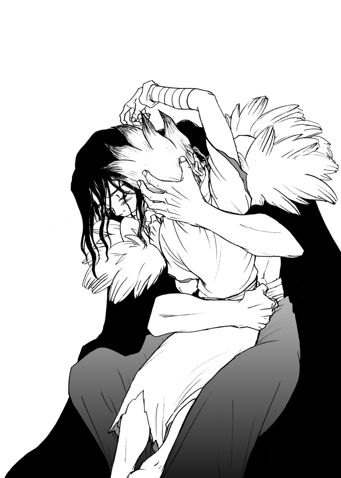 [Nisanka Mangan] TsukaSen Log (Dr.STONE)