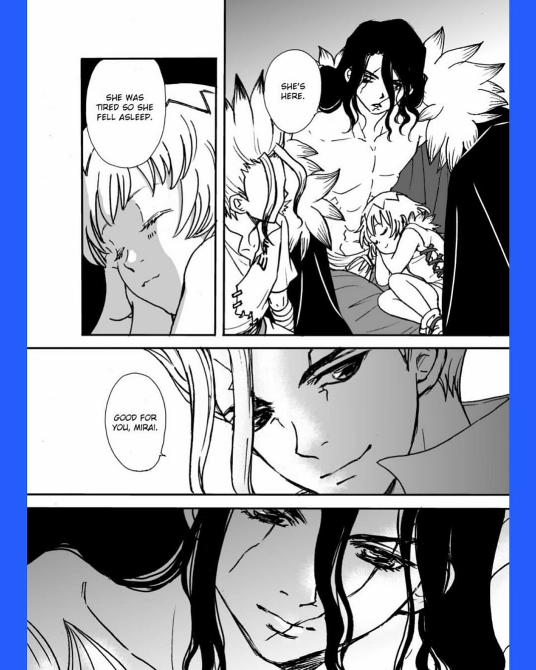 [Nisanka Mangan] TsukaSen Log (Dr.STONE)