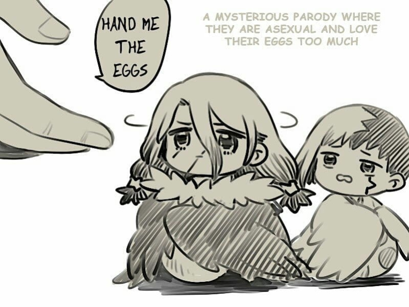 [aneco] TsukaSen Log (Dr.STONE)
