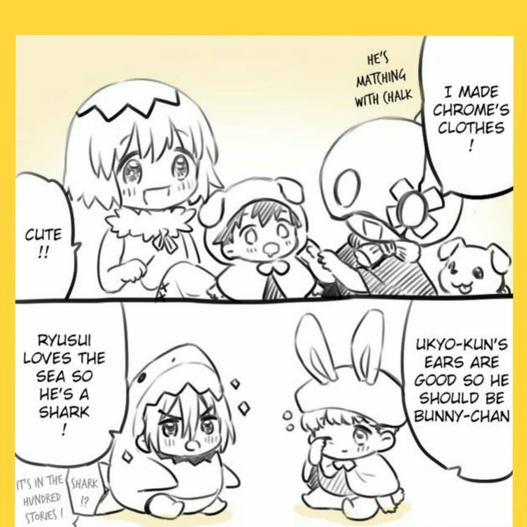 [aneco] TsukaSen Log (Dr.STONE)