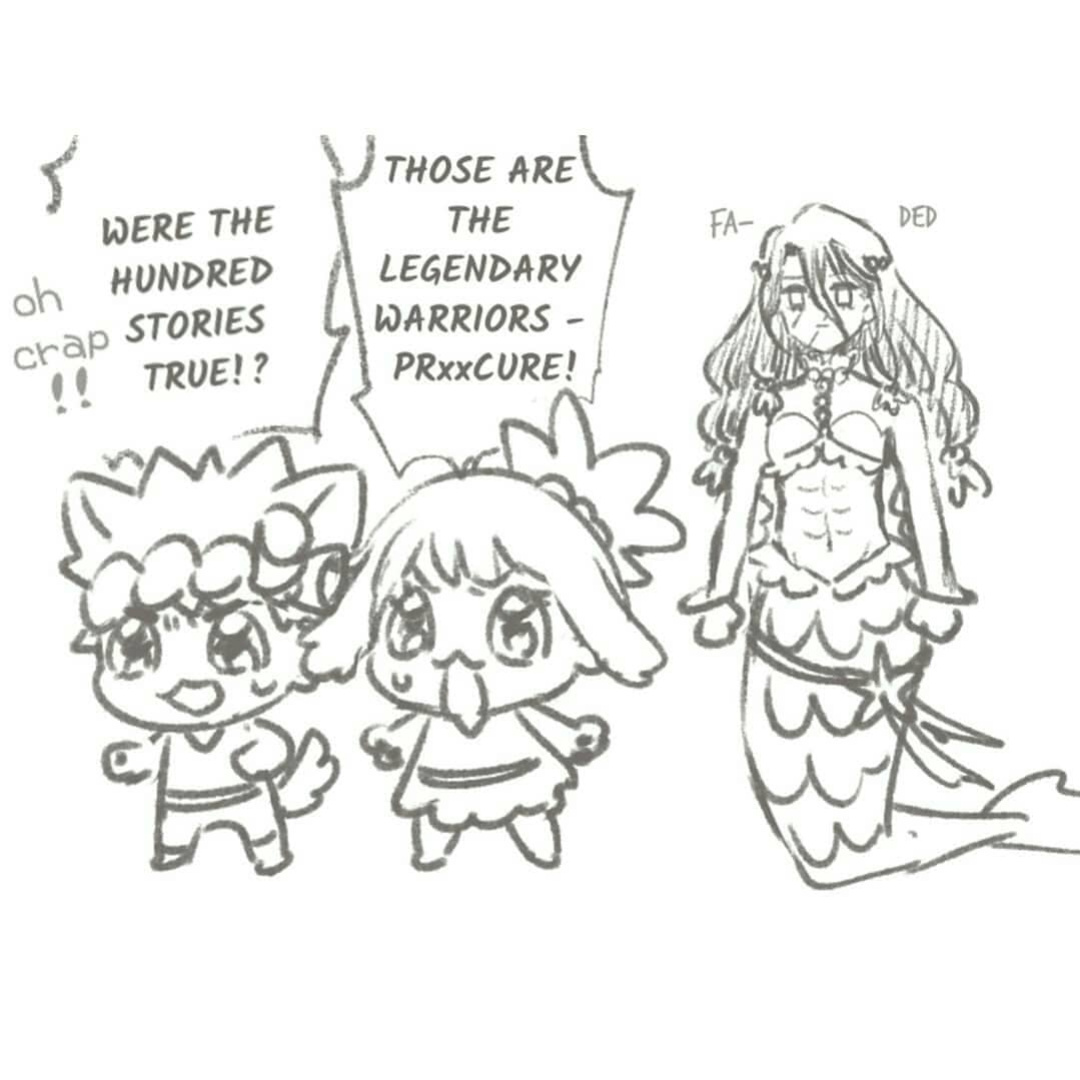 [aneco] TsukaSen Log (Dr.STONE)