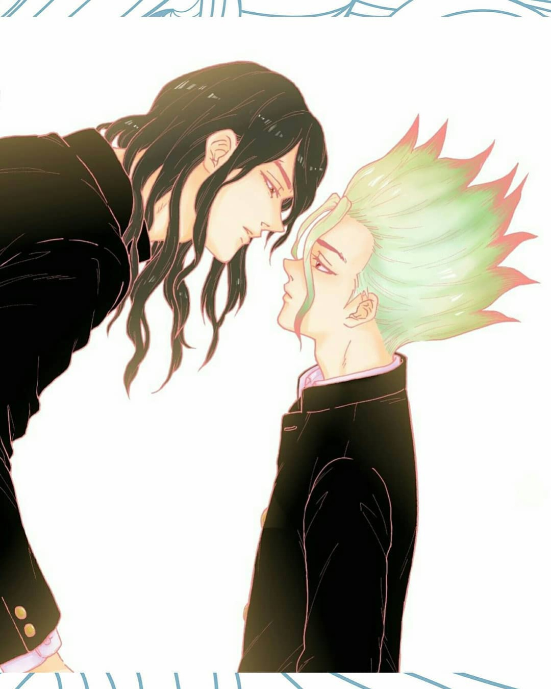 [isana] TsukaSen Log (Dr.STONE)
