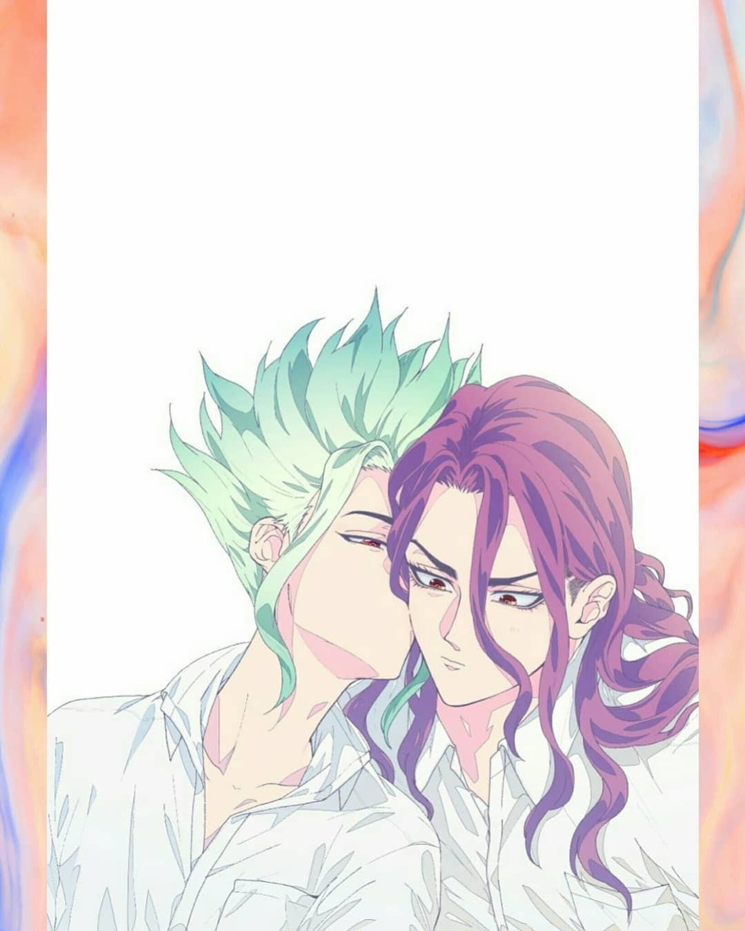 [isana] TsukaSen Log (Dr.STONE)