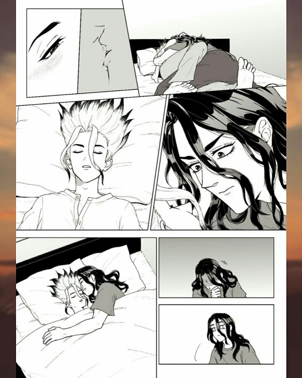 [isana] TsukaSen Log (Dr.STONE)