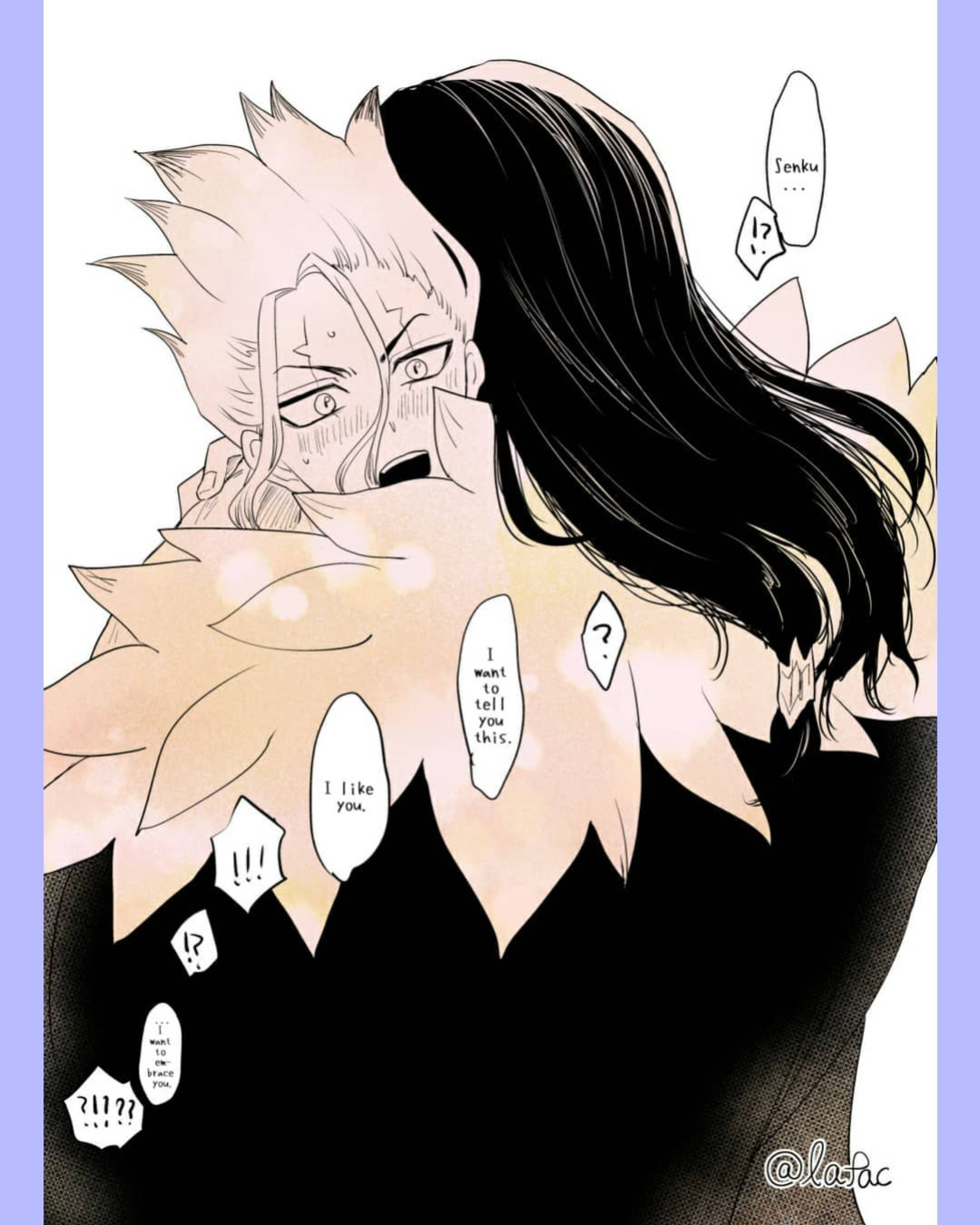 [Ume/Ashiya] TsukaSen Log (Dr.STONE)