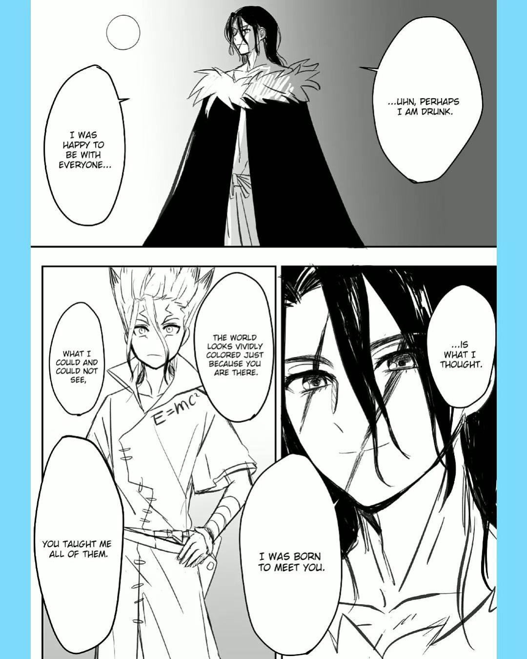 [Kozaki] TsukaSen Log (Dr.STONE)