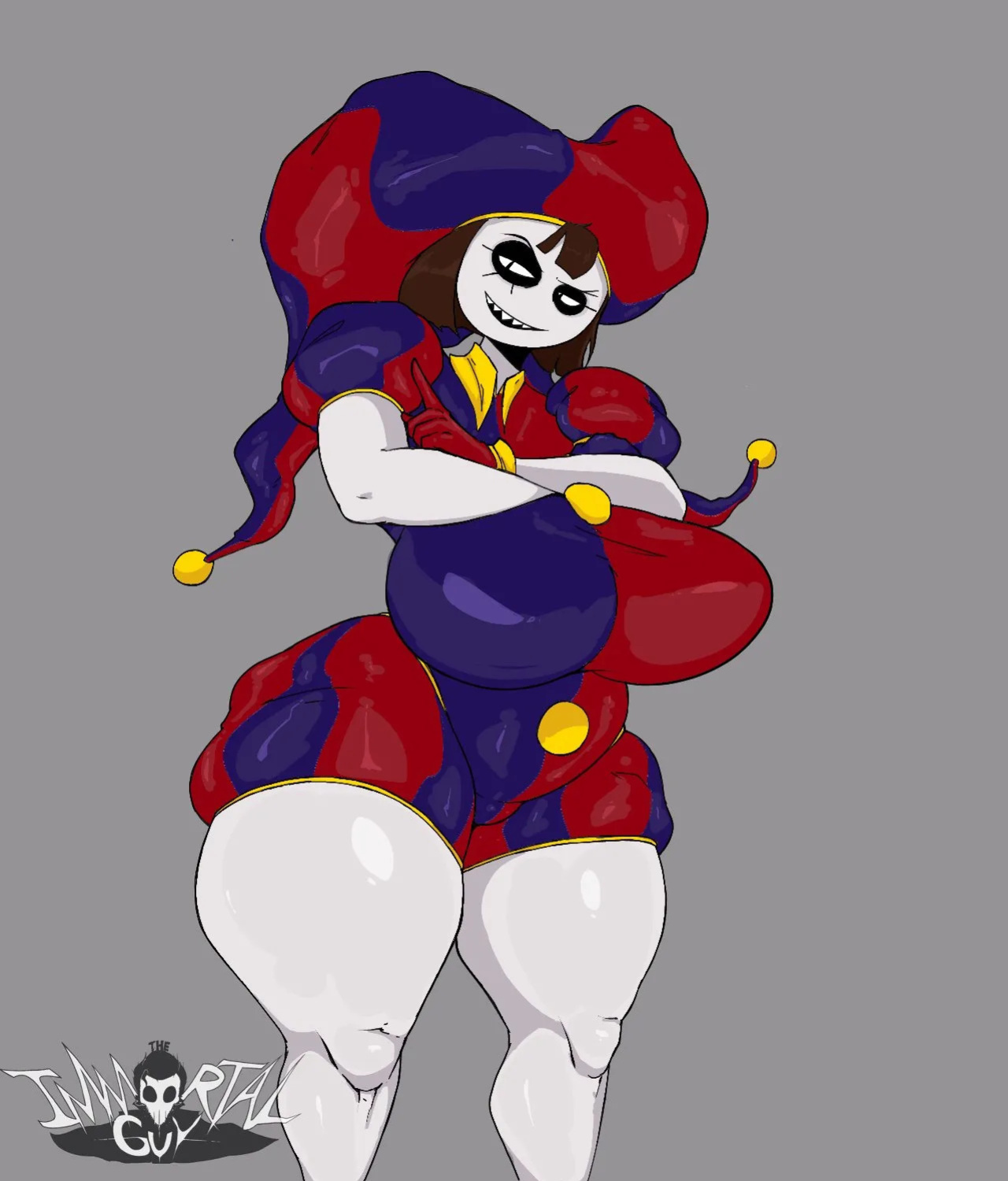 [TheImmortalGuy] The Amazing Digital Circus