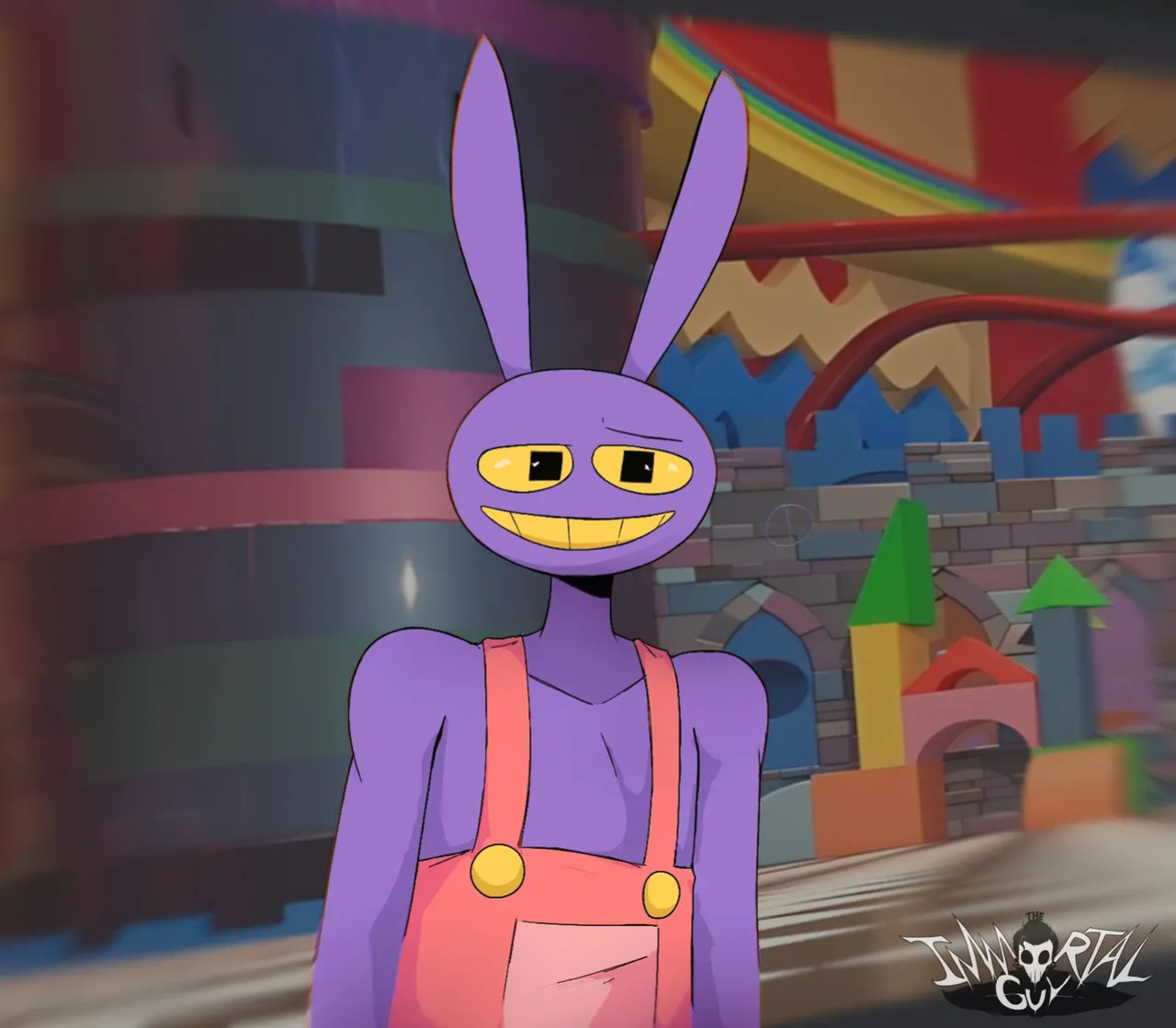 [TheImmortalGuy] The Amazing Digital Circus