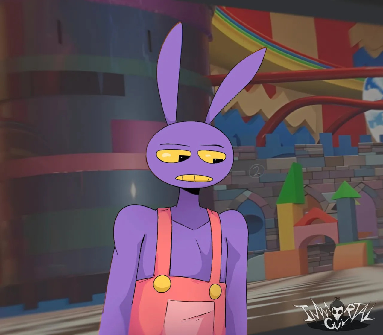 [TheImmortalGuy] The Amazing Digital Circus