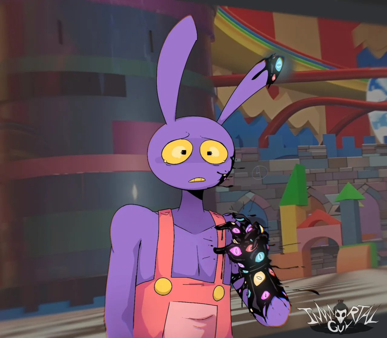 [TheImmortalGuy] The Amazing Digital Circus