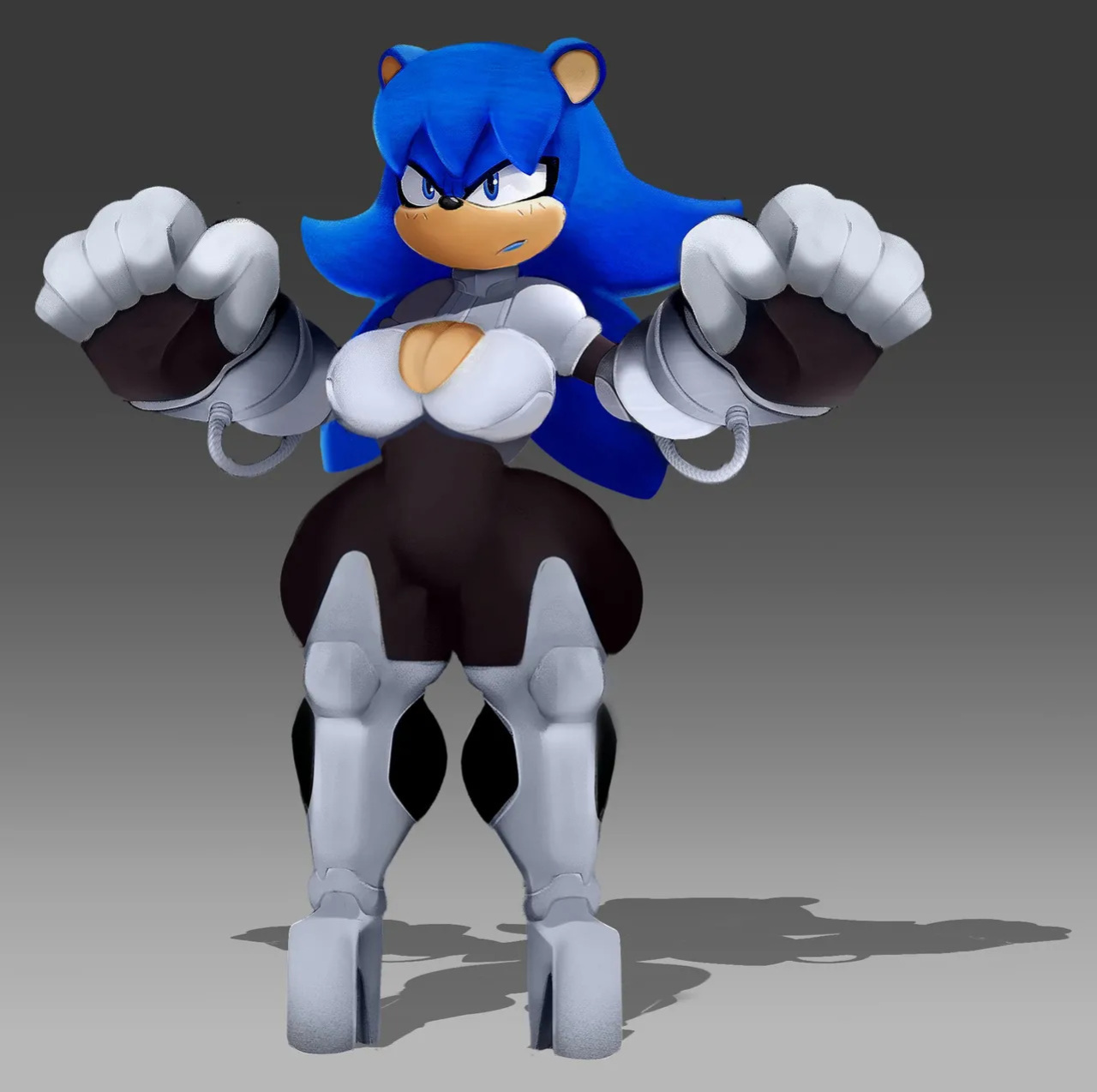 [Crabtopus] Sonic the Hedgehog Collection
