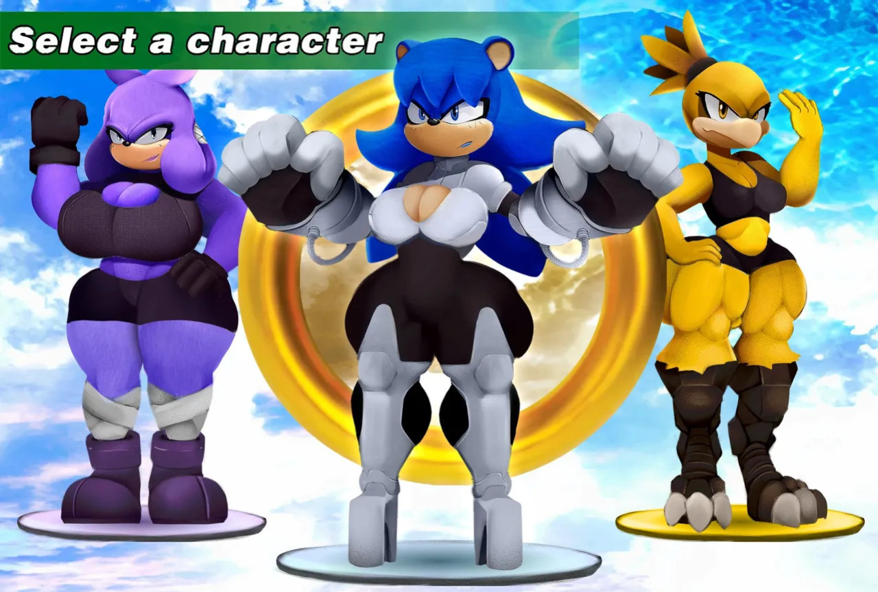 [Crabtopus] Sonic the Hedgehog Collection
