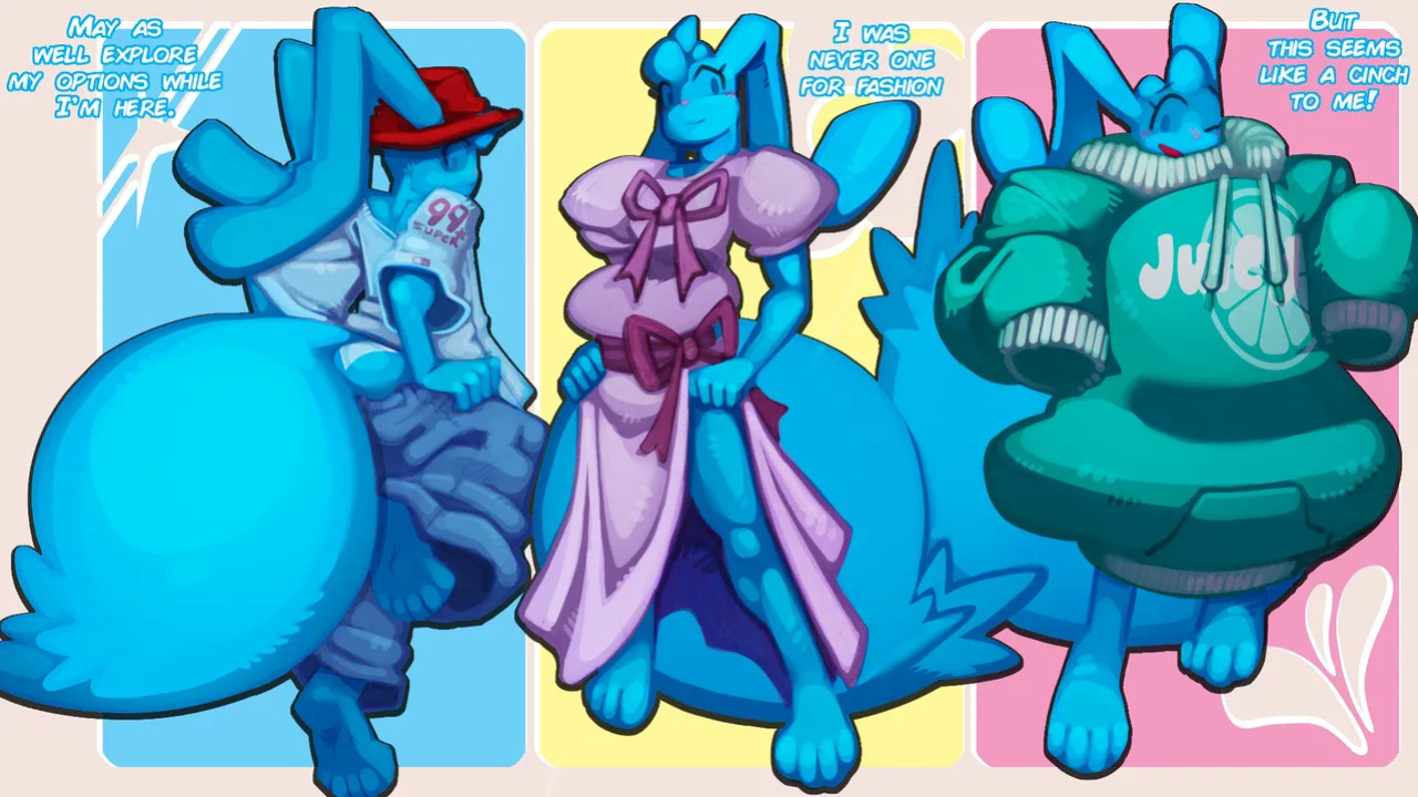[ToonPower] FLUFFY 02