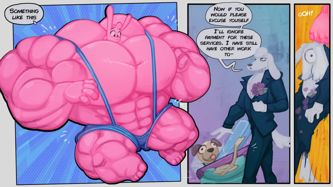 [ToonPower] FLUFFY 02