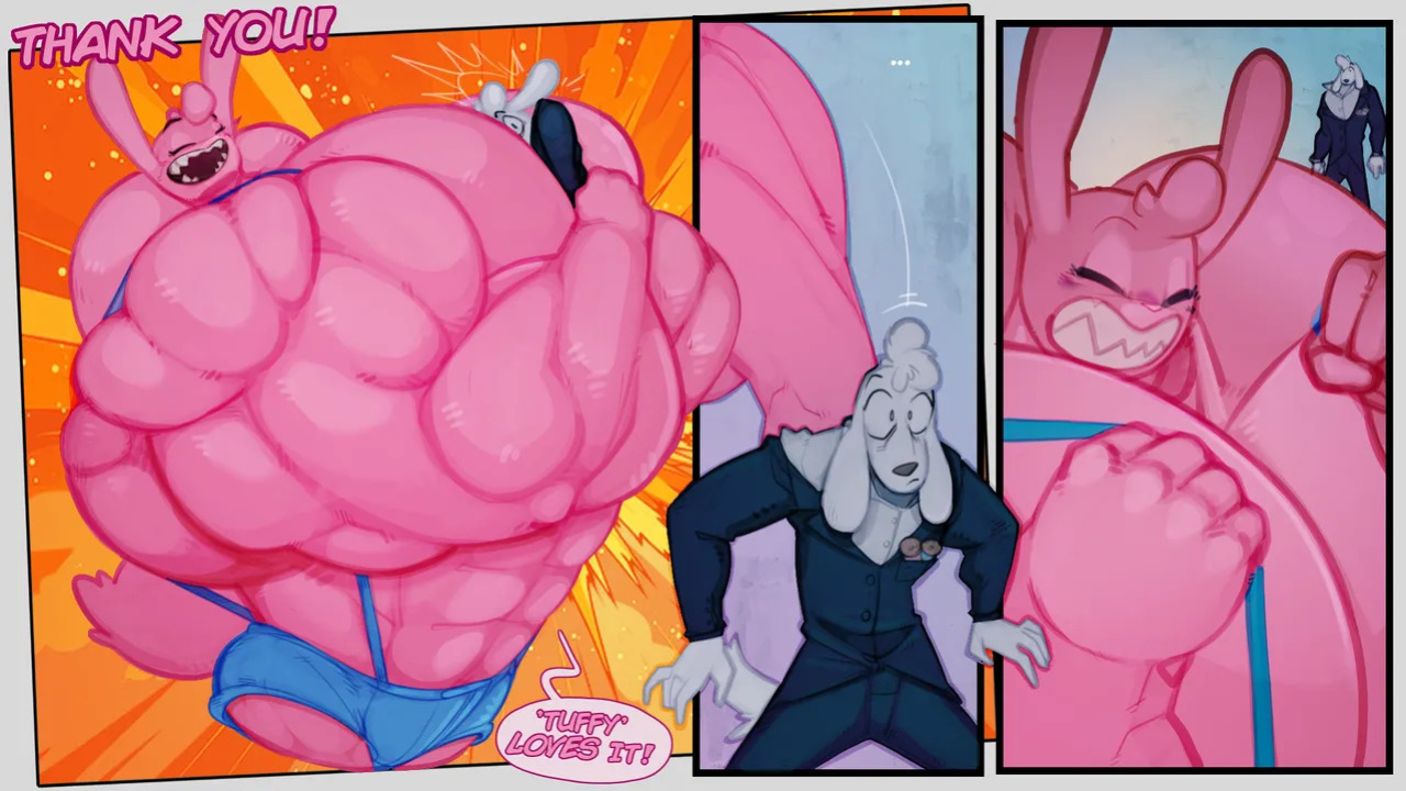 [ToonPower] FLUFFY 02