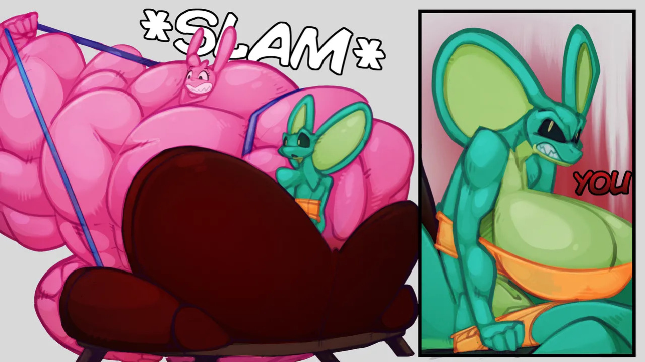 [ToonPower] FLUFFY 02