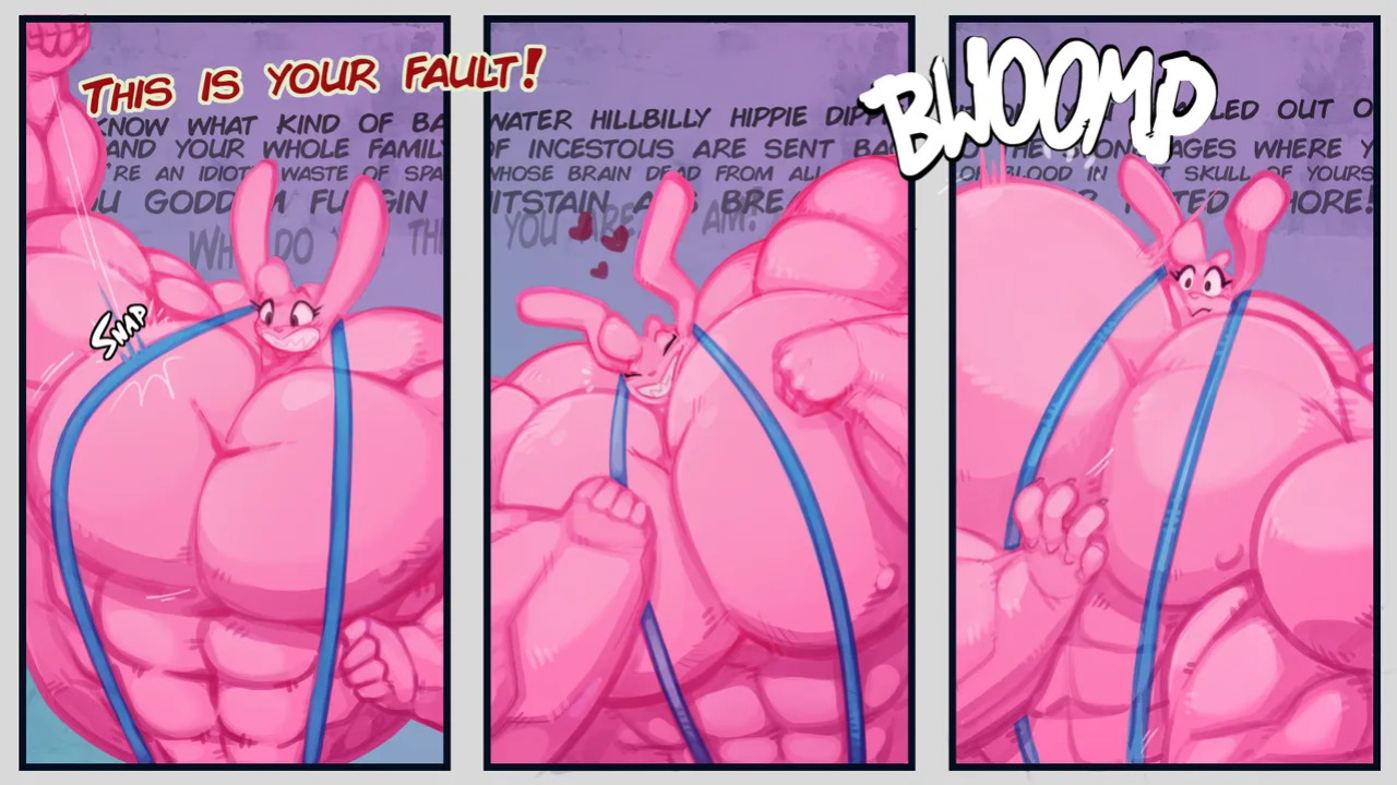 [ToonPower] FLUFFY 02