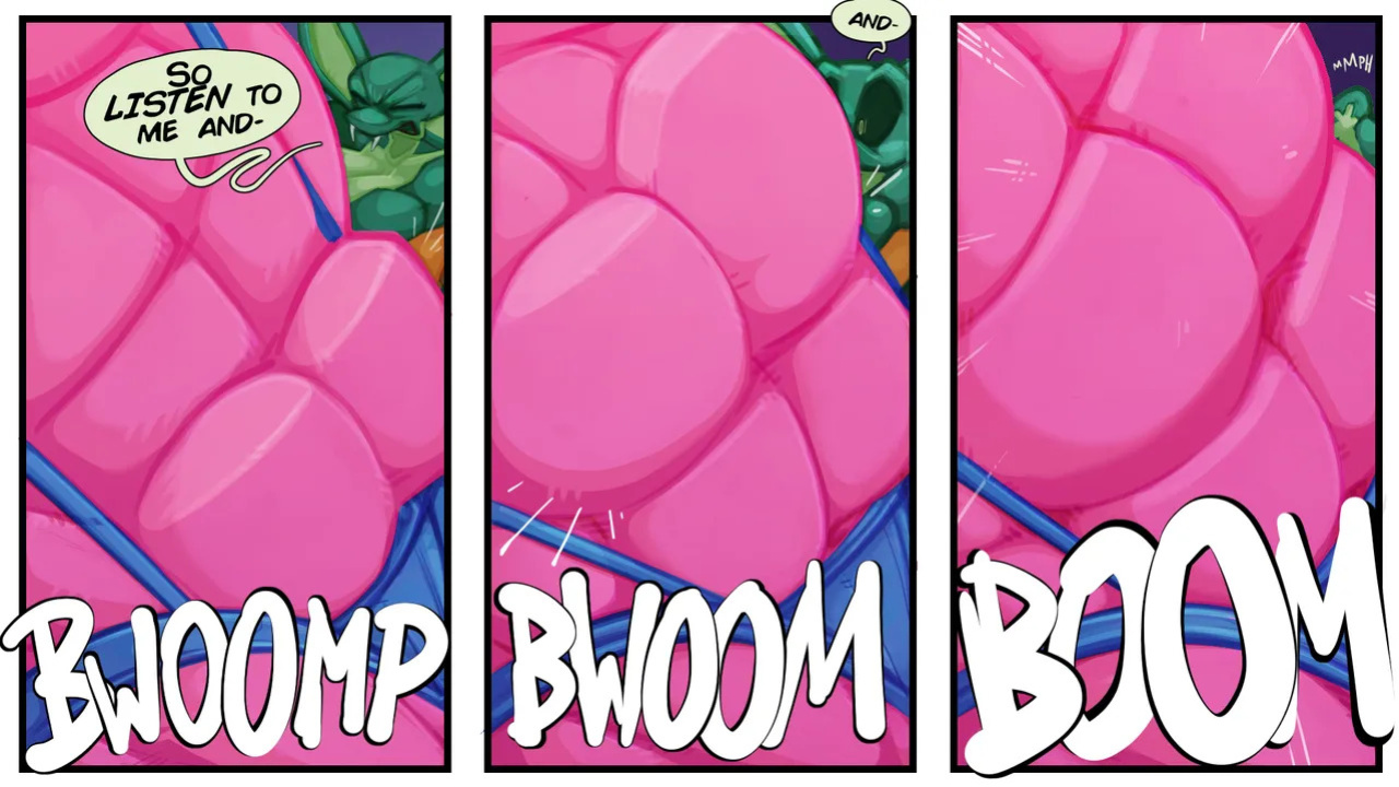 [ToonPower] FLUFFY 02