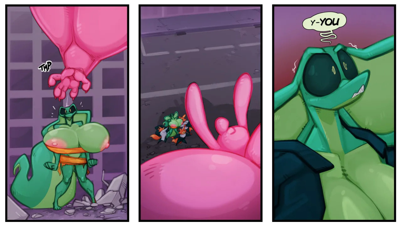 [ToonPower] FLUFFY 02