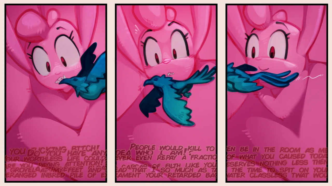 [ToonPower] FLUFFY 02