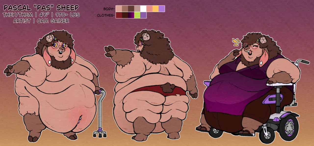 PastelGeneticist Vol.3 Gallery