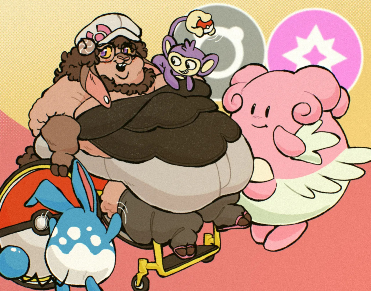 PastelGeneticist Vol.3 Gallery