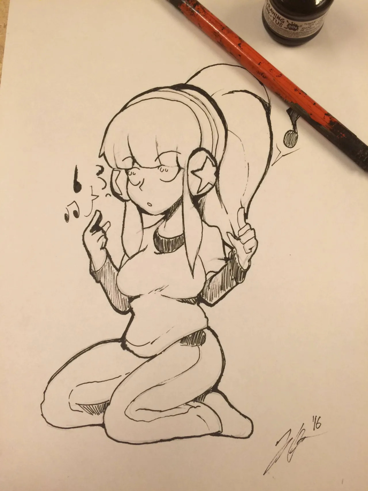 [various] Pandy & friends (OCs by Geistbox)