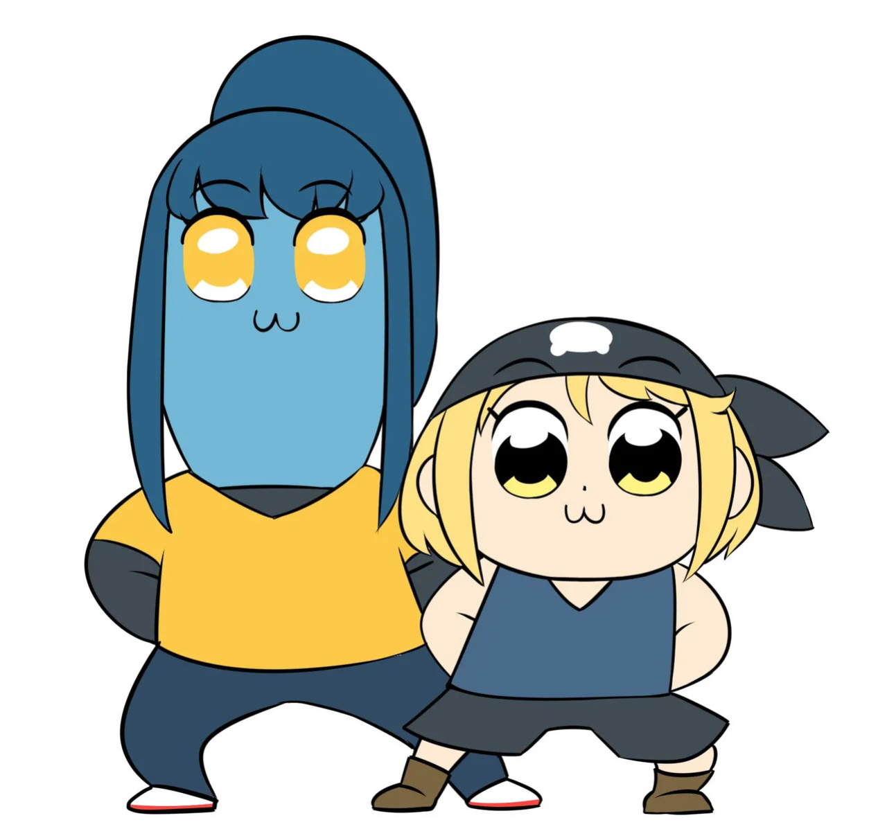 [various] Pandy & friends (OCs by Geistbox)