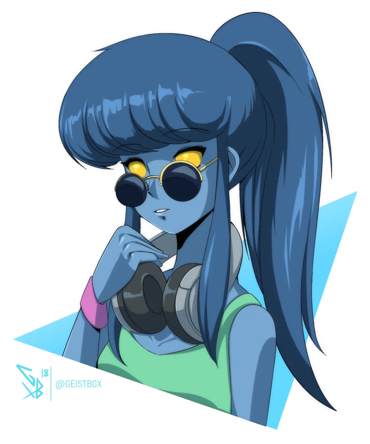[various] Pandy & friends (OCs by Geistbox)