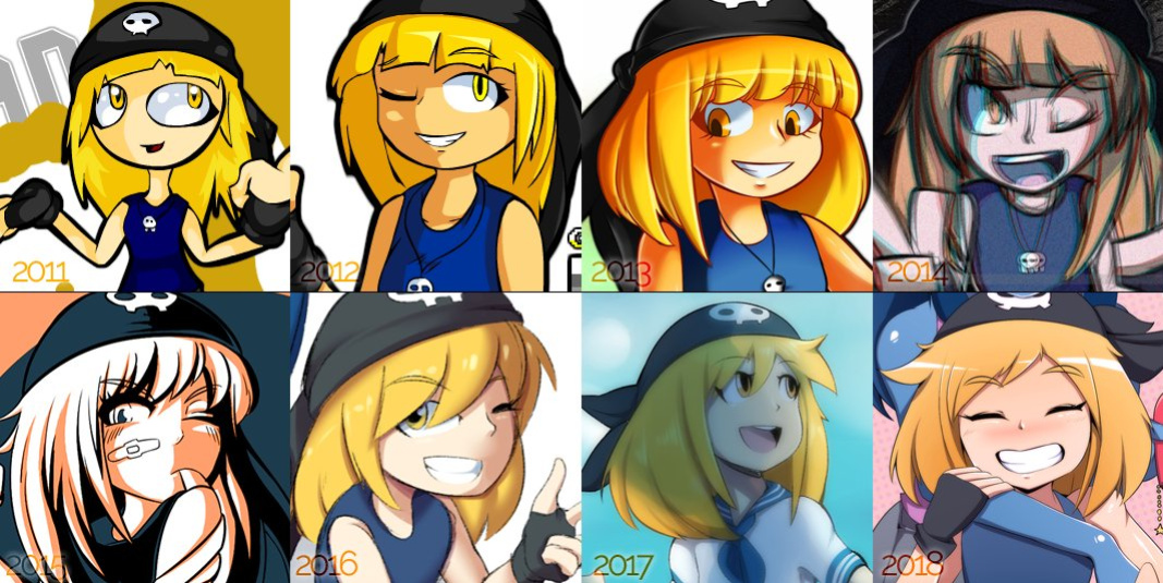 [various] Pandy & friends (OCs by Geistbox)