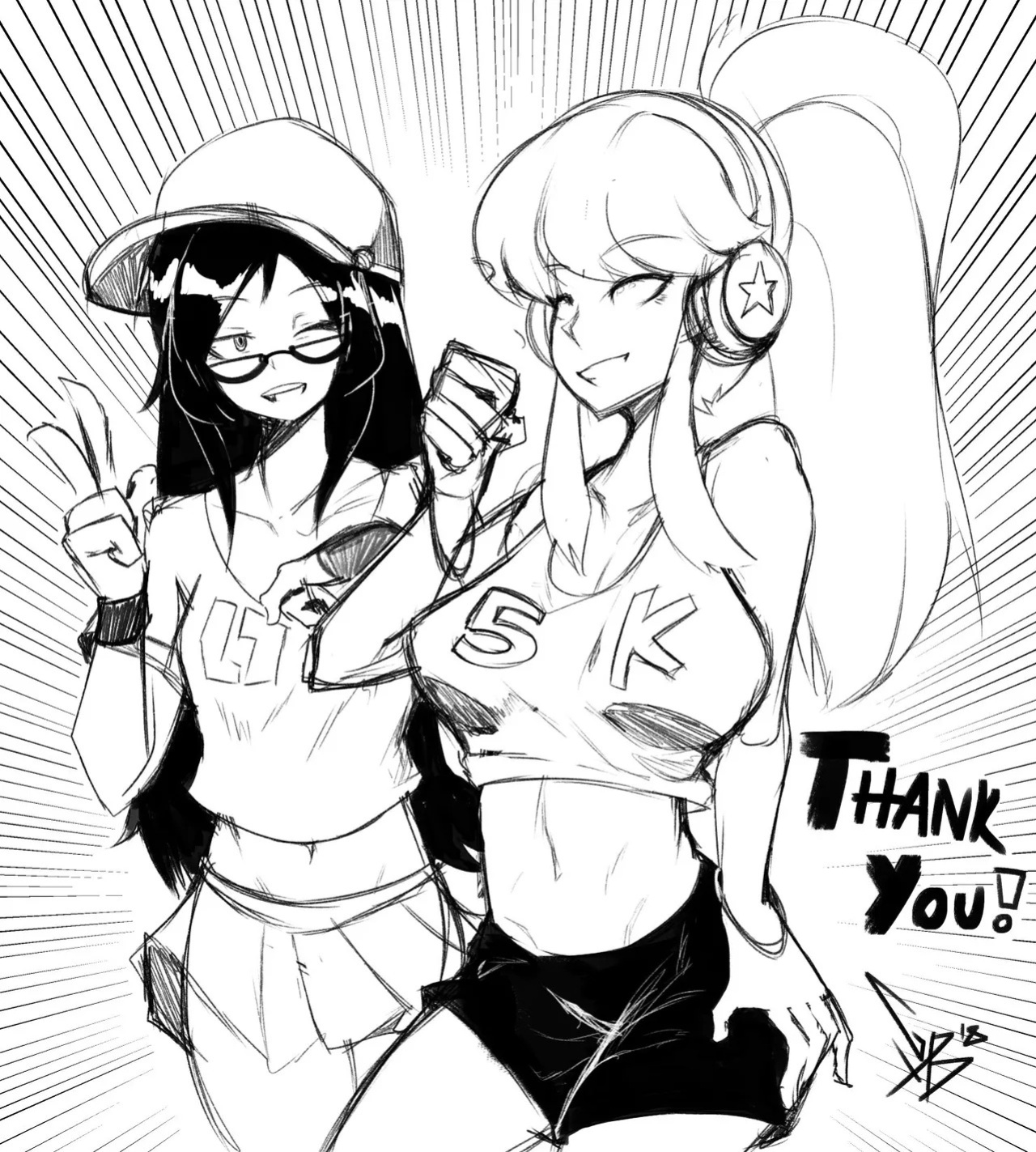 [various] Pandy & friends (OCs by Geistbox)