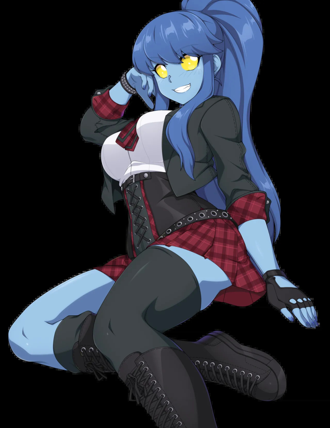 [various] Pandy & friends (OCs by Geistbox)