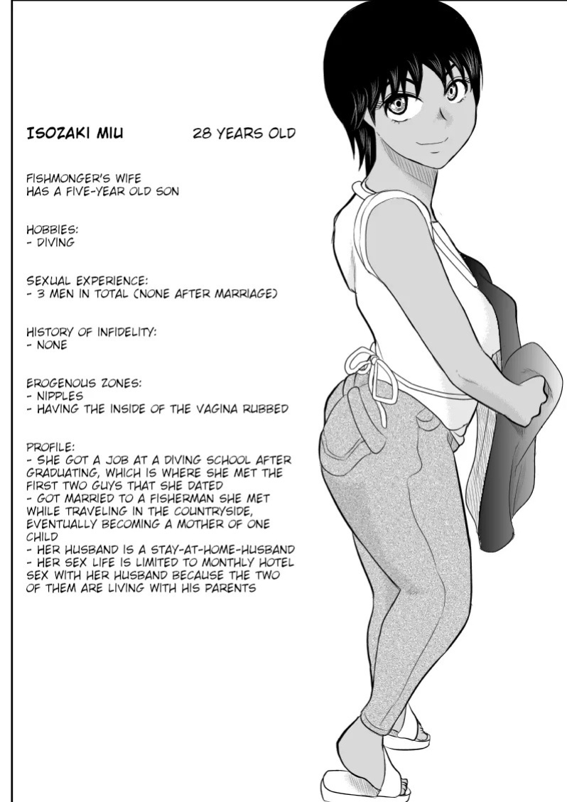 [Fake An] Netori no Shoutengai | Cuckolding Shopping Street [English] [joobuspaidatr]