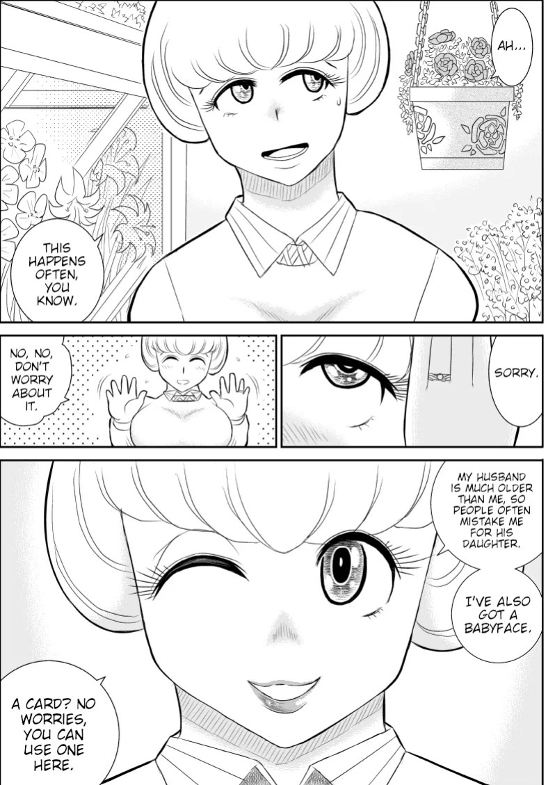 [Fake An] Netori no Shoutengai | Cuckolding Shopping Street [English] [joobuspaidatr]