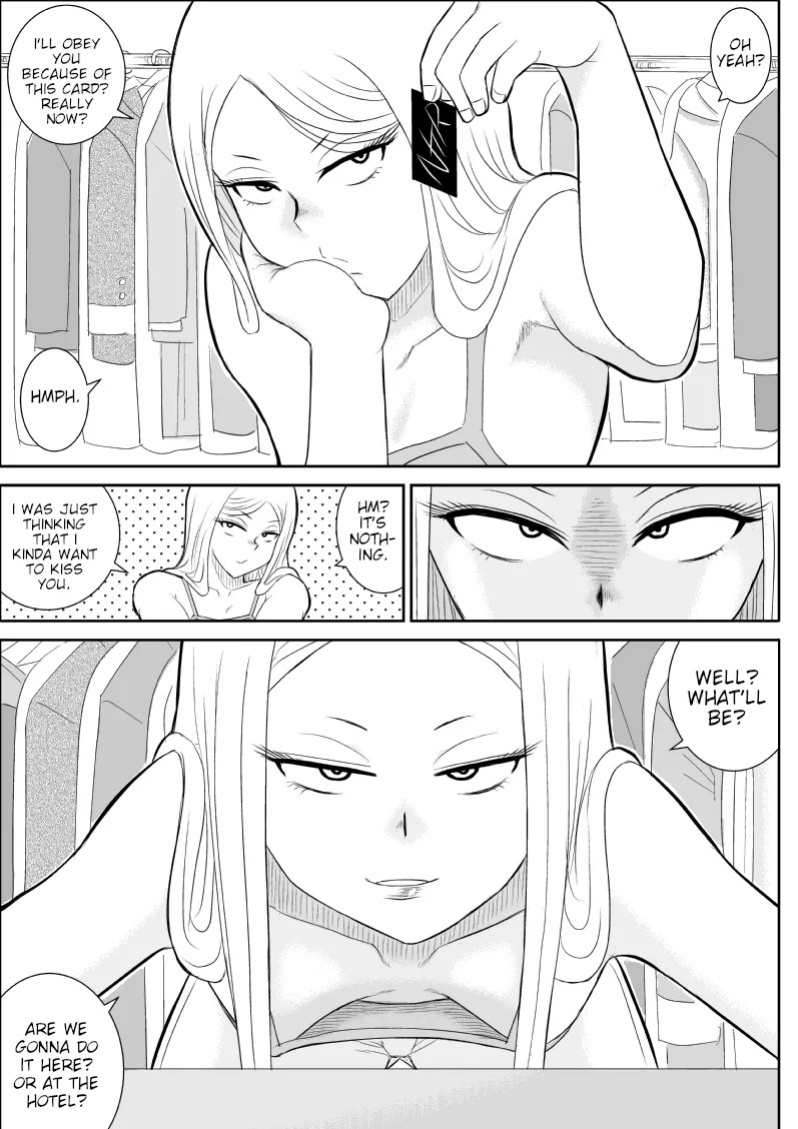 [Fake An] Netori no Shoutengai | Cuckolding Shopping Street [English] [joobuspaidatr]