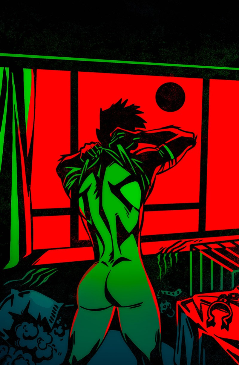 [Hydra] Chokechain – Chapter 1 [Eng]