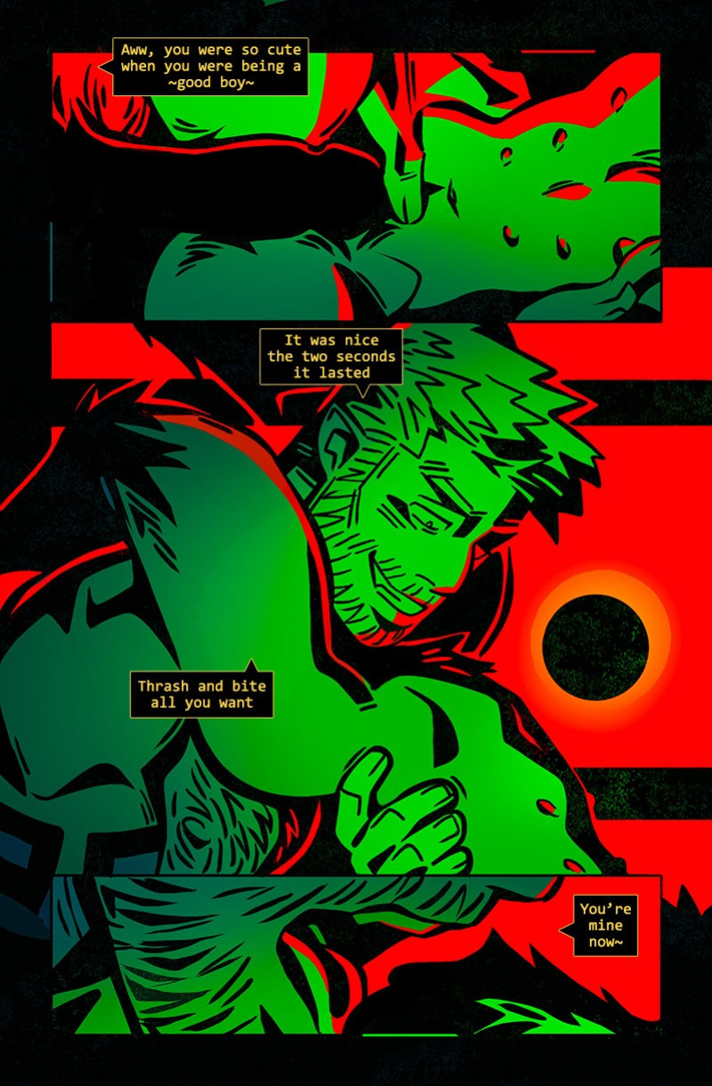 [Hydra] Chokechain – Chapter 1 [Eng]