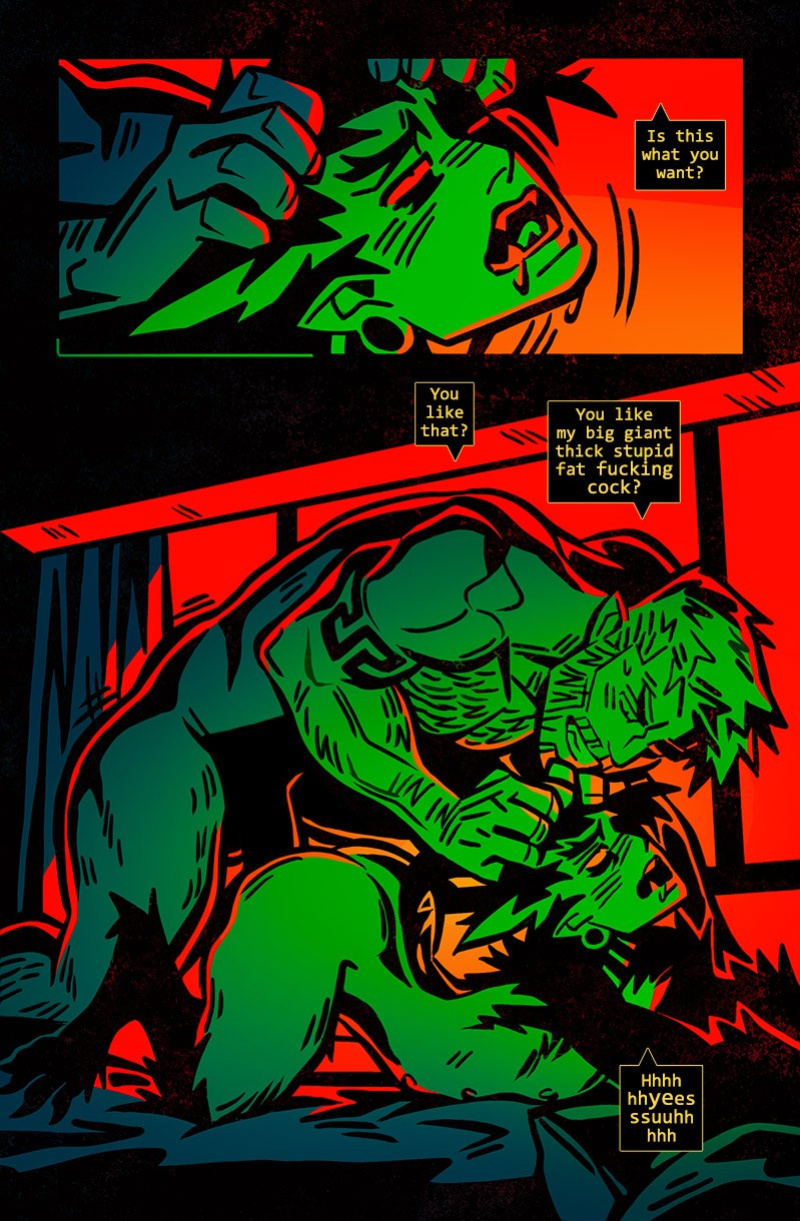 [Hydra] Chokechain – Chapter 1 [Eng]