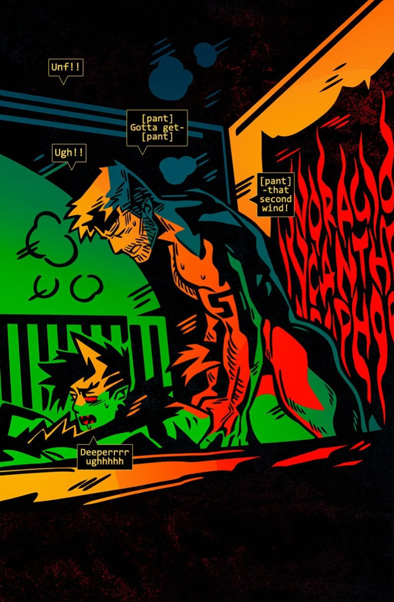 [Hydra] Chokechain – Chapter 1 [Eng]