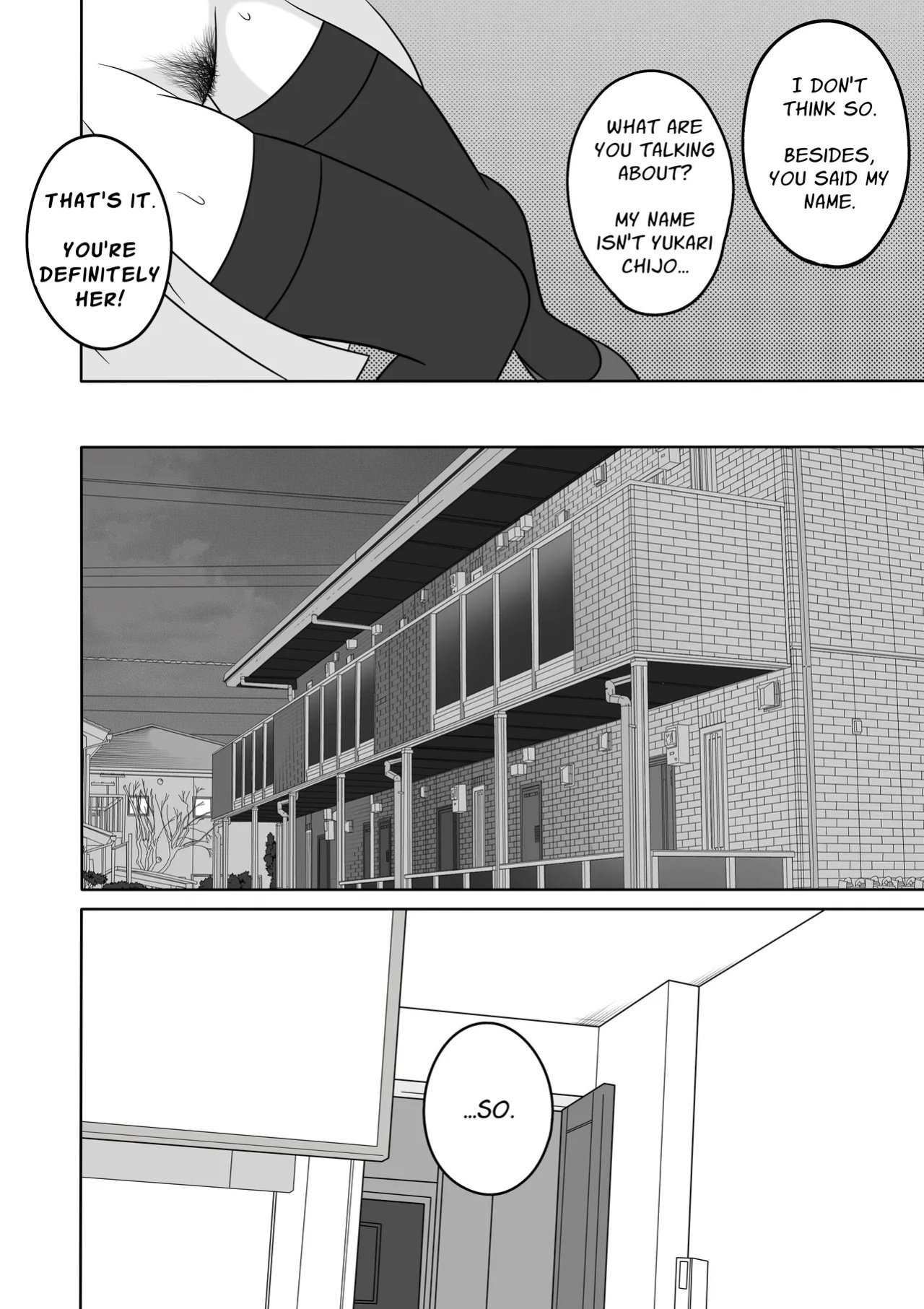 [Oberon] Roshutsukyou no Hitozuma, Get daze! | Yeah! I Caught An Exhibitionist Wife!! [English] [Solid Rose]