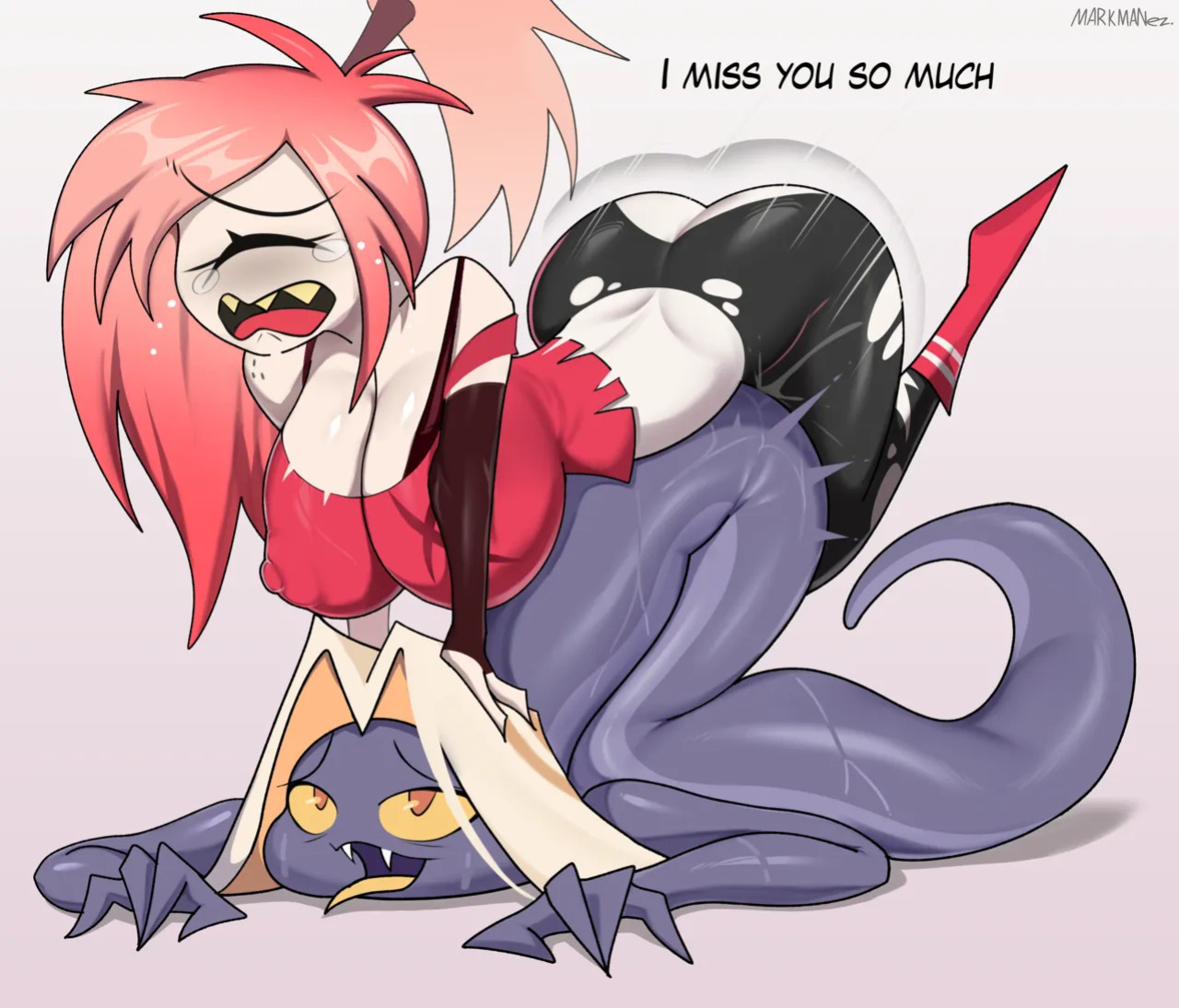[MARKMANez] Hazbin Hotel Gals