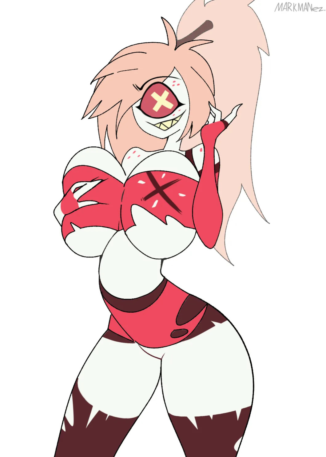 [MARKMANez] Hazbin Hotel Gals
