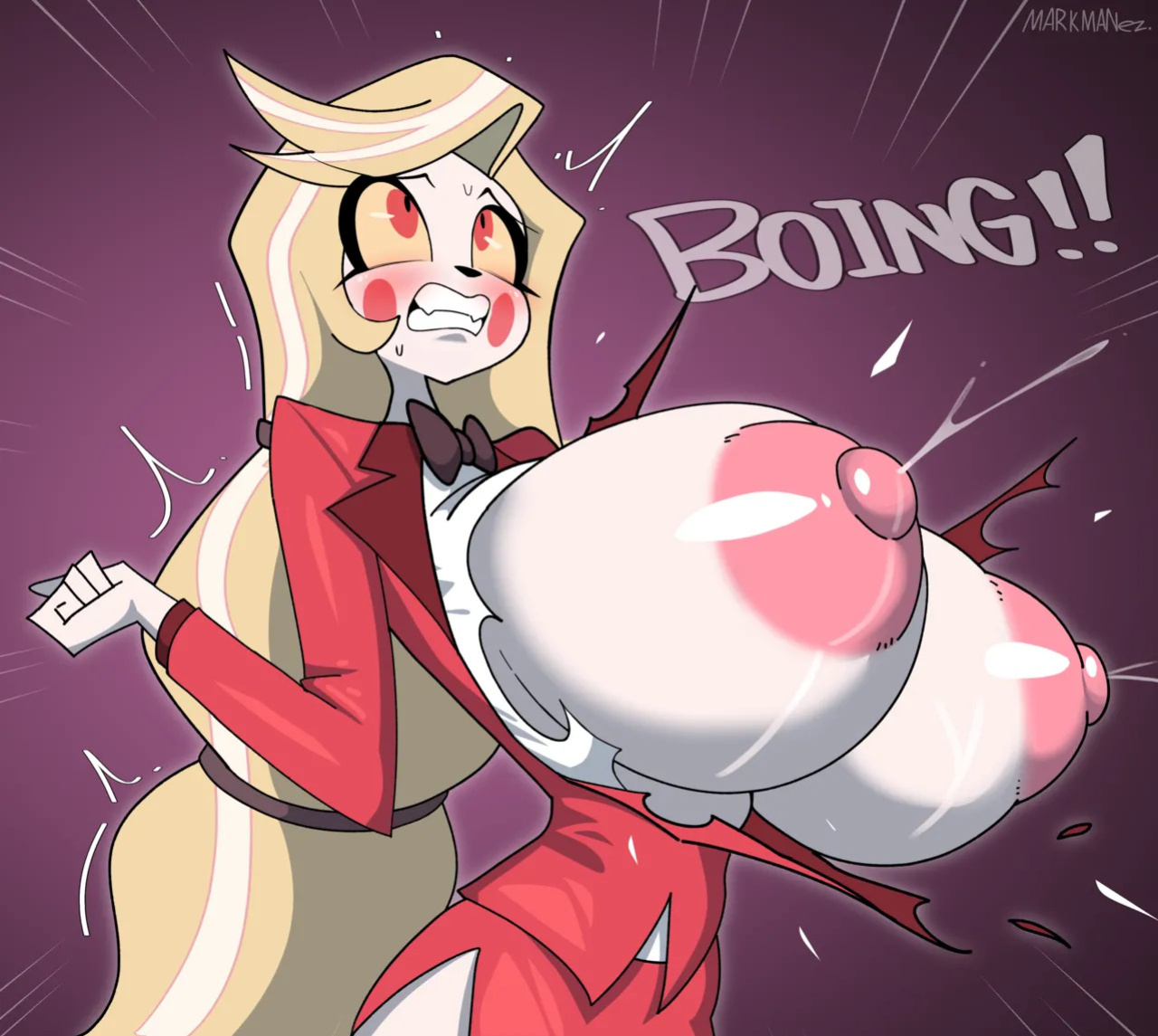 [MARKMANez] Hazbin Hotel Gals