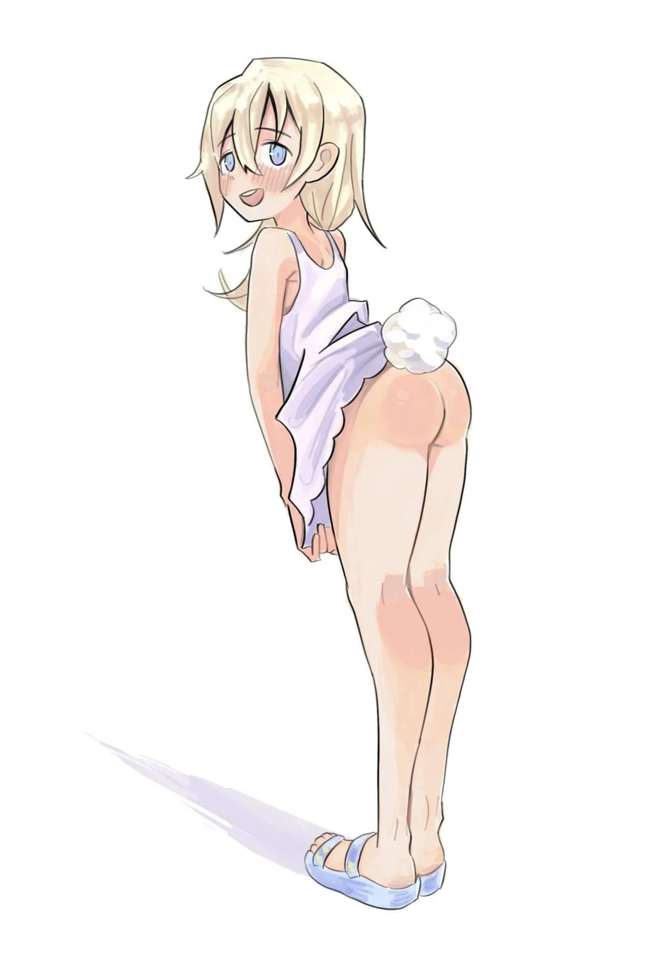 Naminé Hentai Gallery