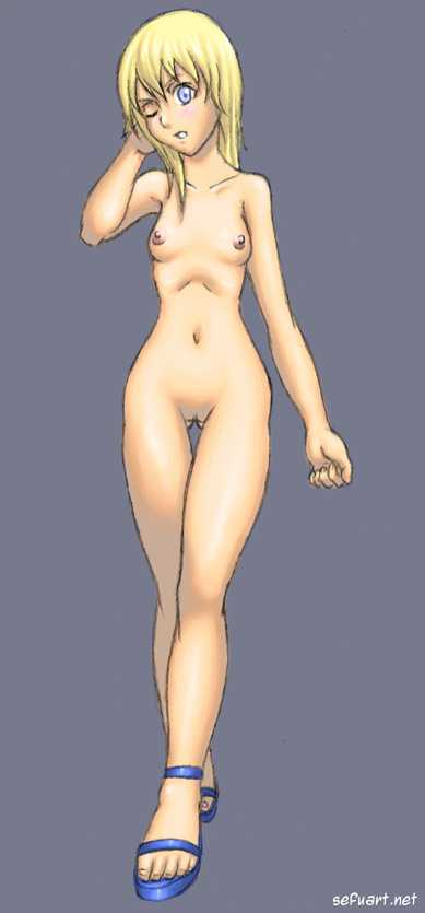 Naminé Hentai Gallery