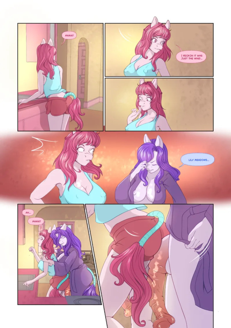 [PinkSkyCandy (PinkStables)] Lily Meadows: Chapter 16 - Final Chapter (ongoing)
