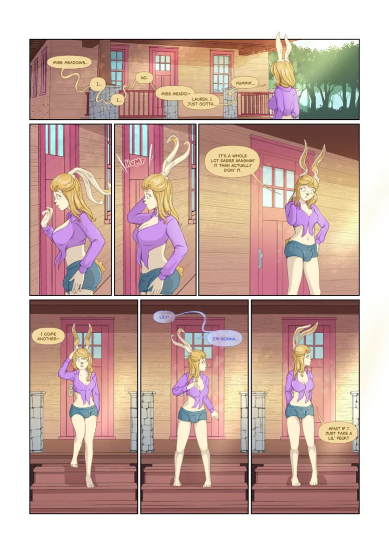 [PinkSkyCandy (PinkStables)] Lily Meadows: Chapter 16 - Final Chapter (ongoing)