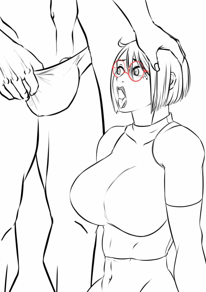 [Adinaleen] Young Leah