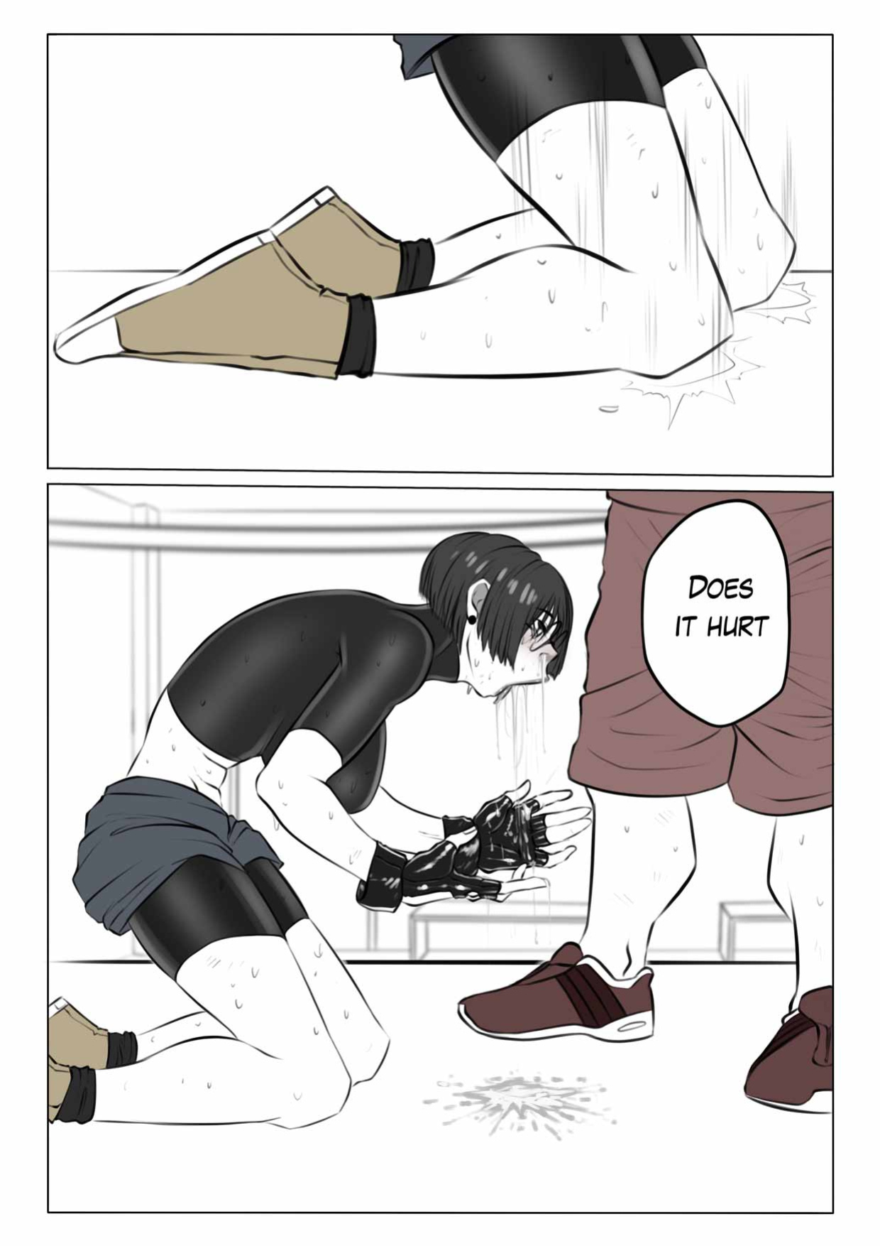 [Adinaleen] Young Leah