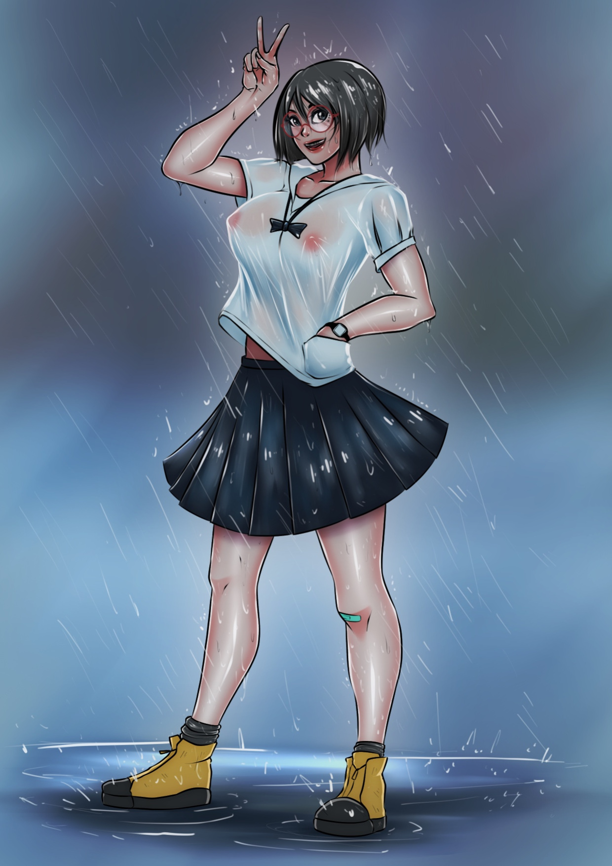 [Adinaleen] Young Leah